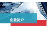 企業(yè)簡(jiǎn)介